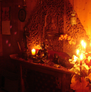 Tempelaltar